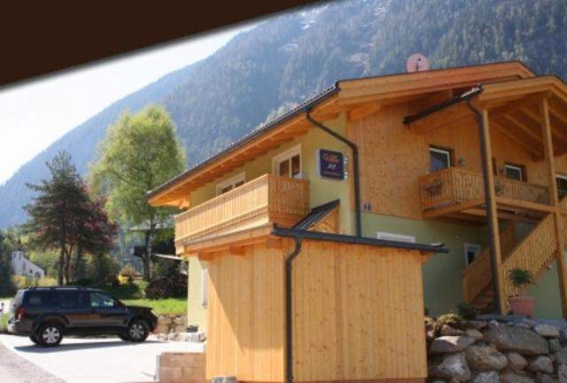 Villa 22 Oetz Εξωτερικό φωτογραφία